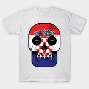 Croatia Till I Die T-Shirt